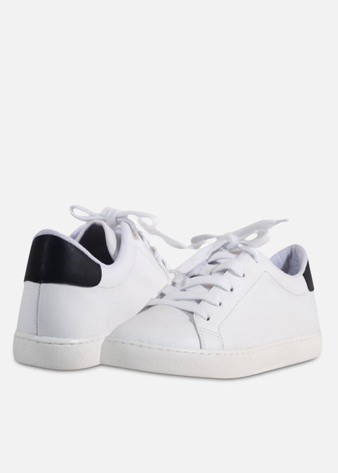 U-Turn Tennis Sneakers