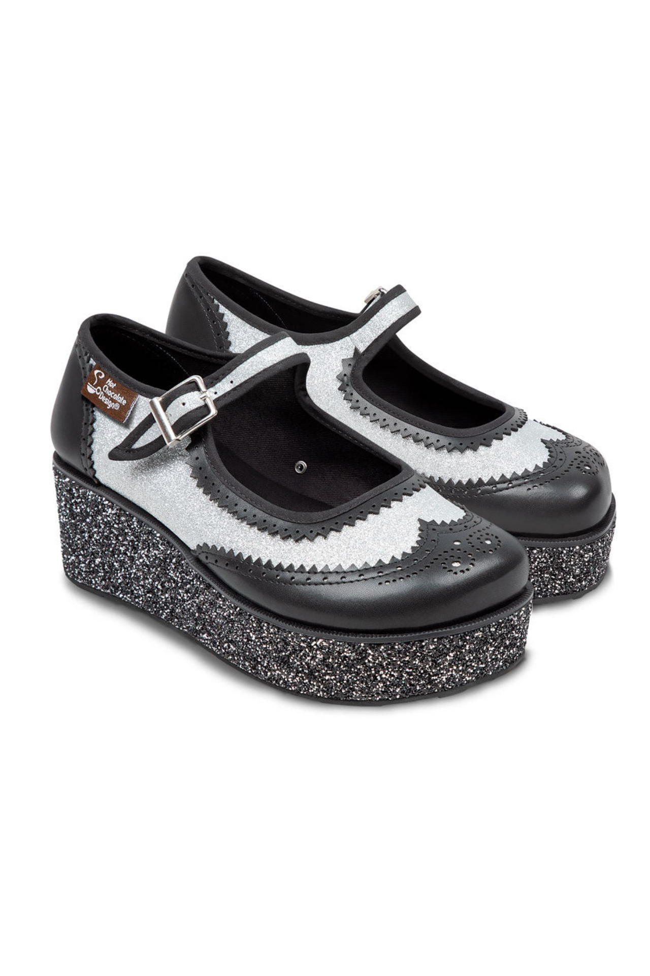 Lauralyn Platform Mary Jane Clog main image 1