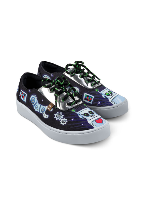 Robot Casual Sneaker