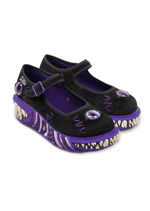 Chocolaticas® Nightmare 2 Women's Mary Jane Platform
