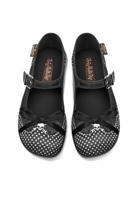 Chocolaticas® Dolores Women's Mary Jane Flat