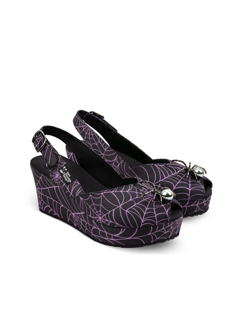 Chocolaticas® Widow Women's Sandal