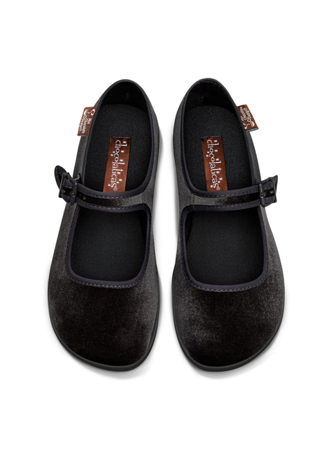 Chocolaticas® Espresso Martini Women's Mary Jane Flat
