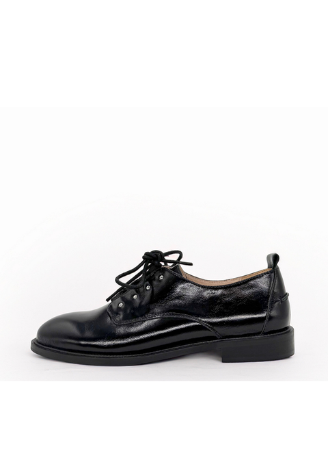 Hide Out Leather Loafers