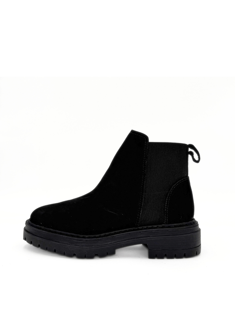 Farah Nubuck Lugsole Boots