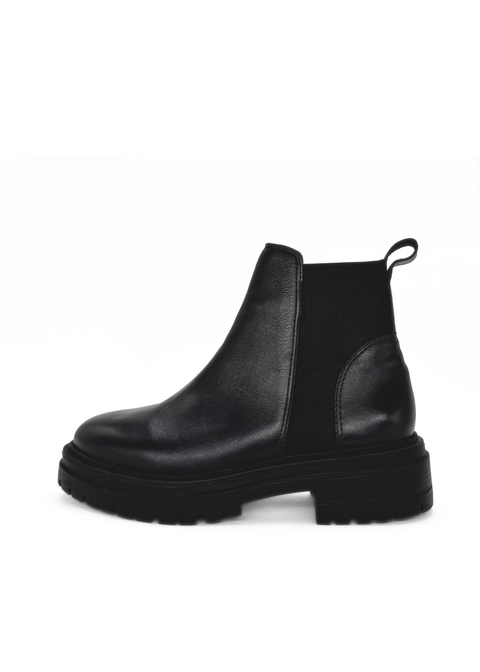 Farah Leather Lugsole Boots