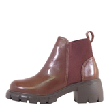 Brink Lug Sole Booties