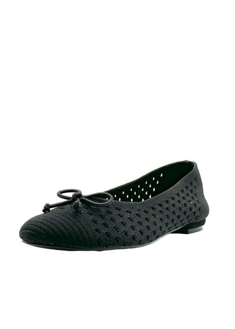 Ferry Knit Ballet Flats