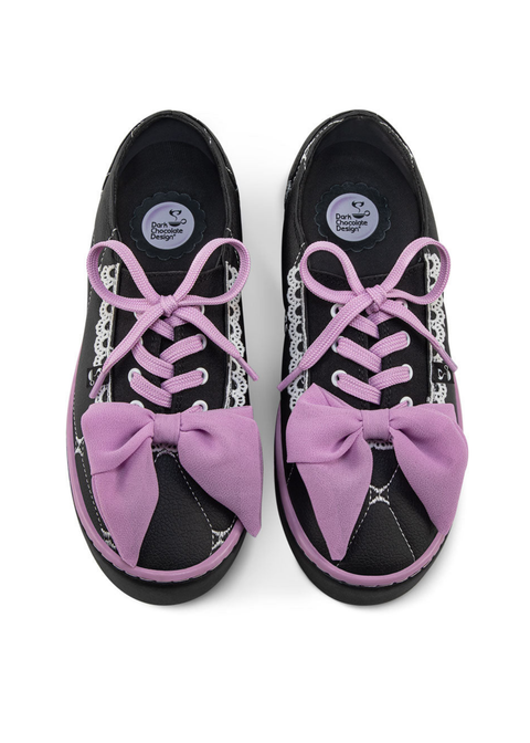 Petit Dark Casual Sneaker