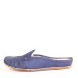 Cybil Open Back Loafers