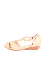 Florence T-Strap Flats