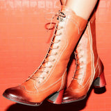 Gaston Victorian Boots