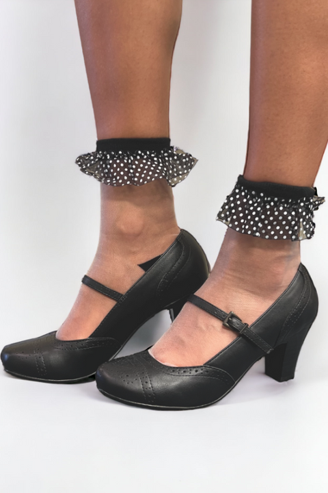 women's sheer dress socks Amazon.com: Yomutiur Womens Sheer Socks, Summer Transparent Thin Mesh Lace Elastic Jacquard Crystal Glass Socks,One Size : Clothing, Shoes & Jewelry