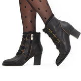 Galleria Victorian Booties