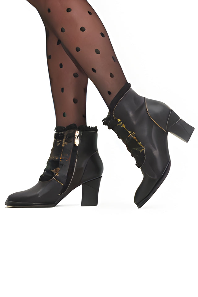 Galleria Victorian Booties