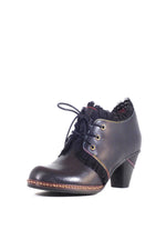 Johana Victorian Booties