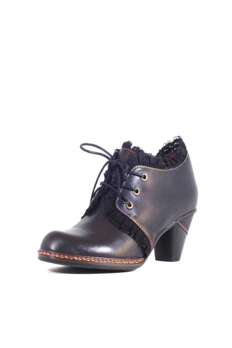 Johana Victorian Booties