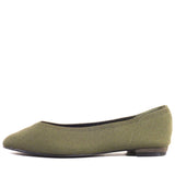 Flight Knit Stretchy Ballet Flats