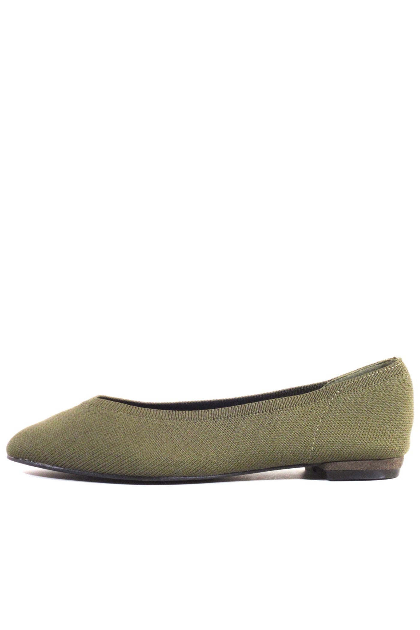 Flight Knit Stretchy Ballet Flats