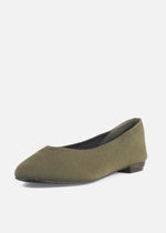 Flight Knit Ballet Flats