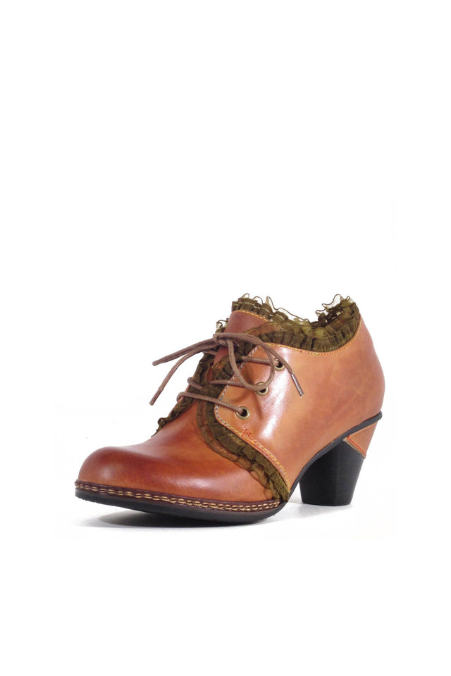 Johana Victorian Booties