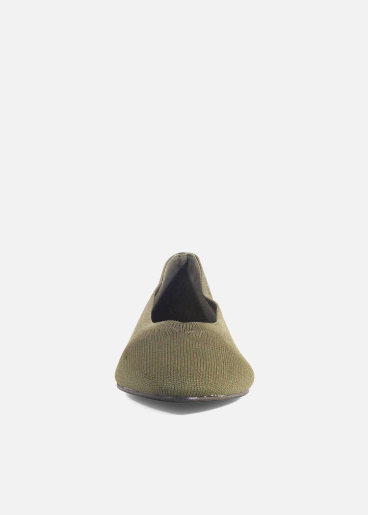 Flight Knit Ballet Flats