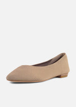 Flight Knit Ballet Flats