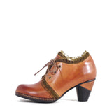 Johana Victorian Booties