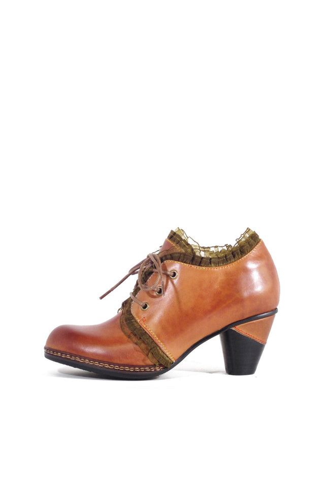 Johana Victorian Booties