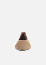 Flight Knit Ballet Flats