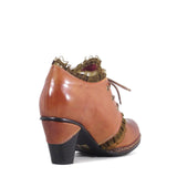 Johana Victorian Booties