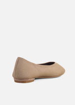 Flight Knit Ballet Flats
