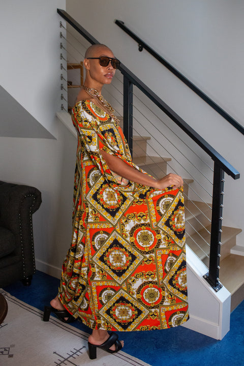 Vecchio Palace Caftan