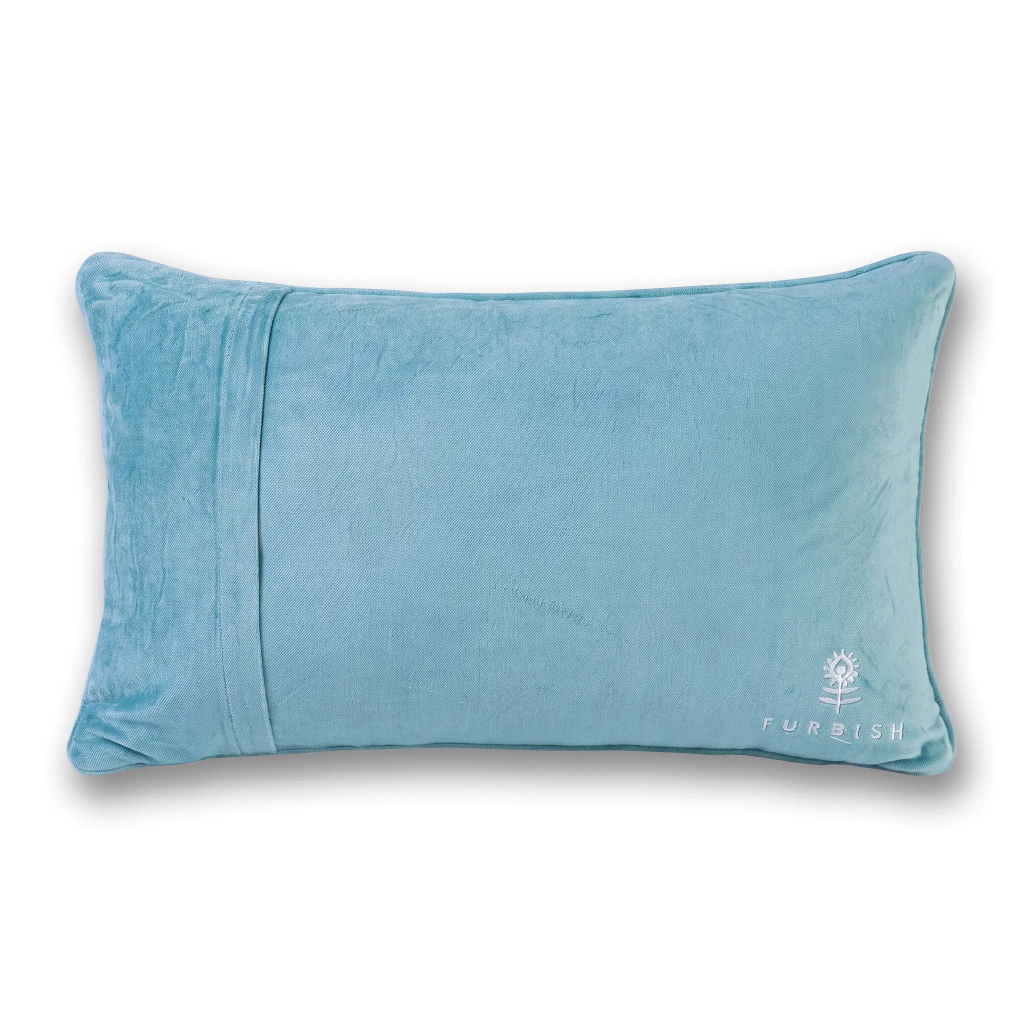 Needlepoint Pillow - It's All Very Merry
