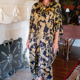 Voglia Nera Caftan Kaftan Dress