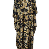 Voglia Nera Caftan Kaftan Dress