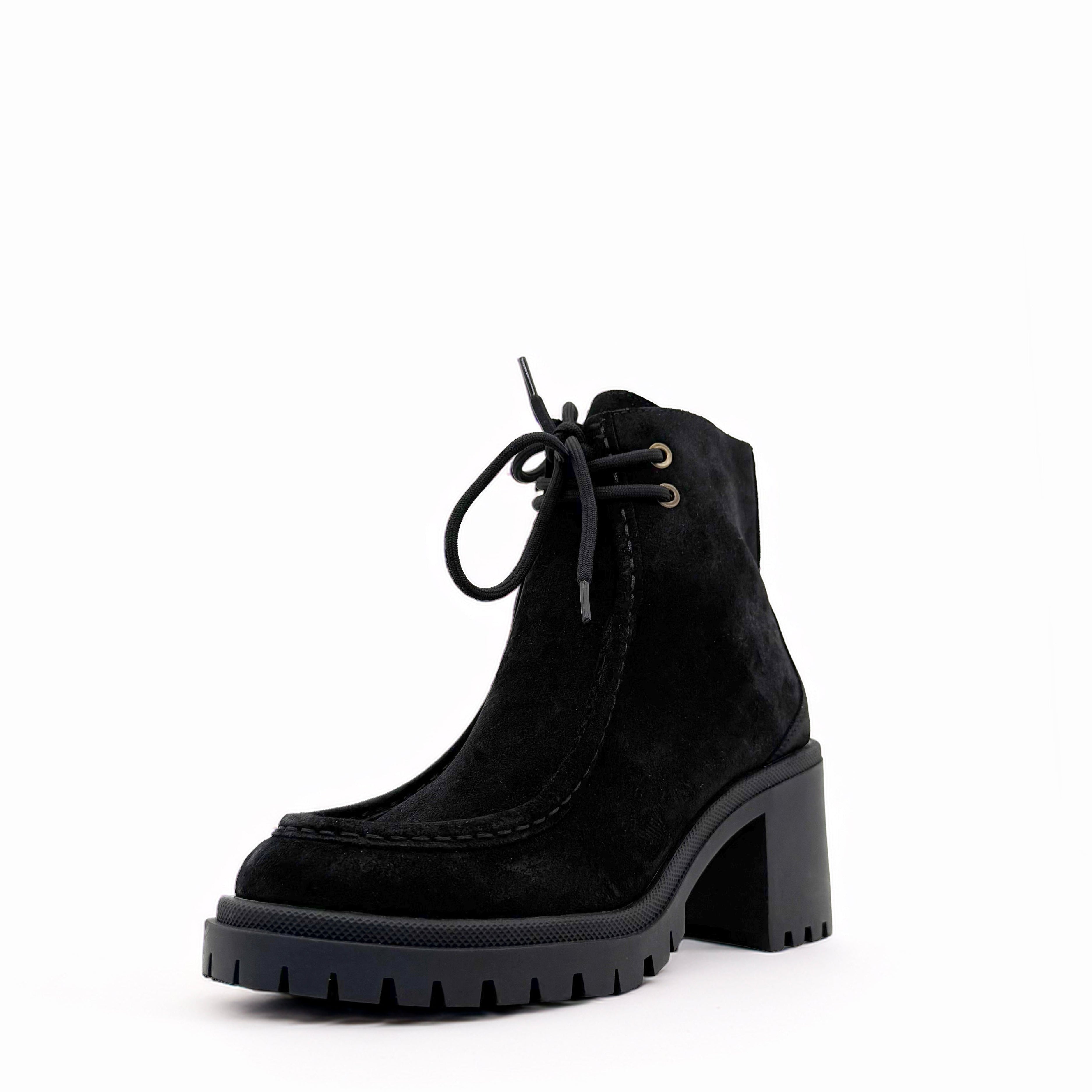 Walsh Suede Walabee Booties