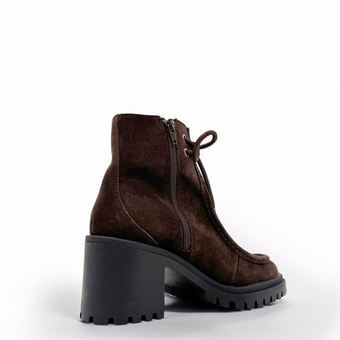 Walsh Suede Walabee Booties