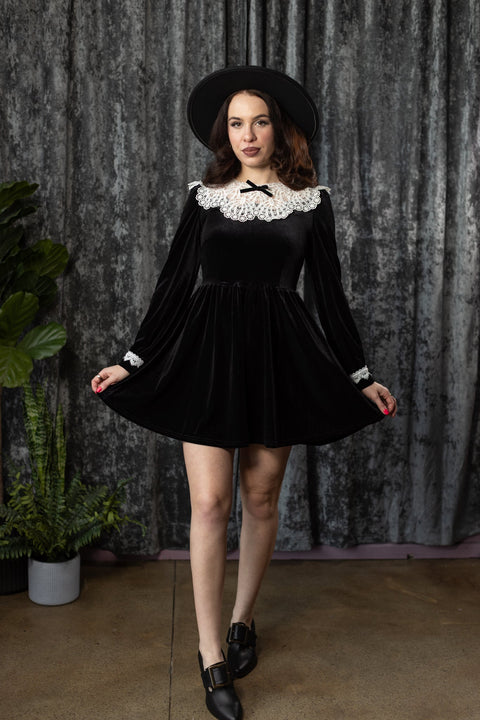 cute casual dresses for winter Allegra K Women 2025 Fall Mock Neck Long Sleeve Knee Length Party Cocktail Christmas Dress X-Small Black at Amazon Women's Clothing store this piece brings polish and ease to every look Casual Dresses for Winter