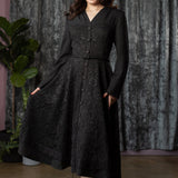 JUNE - 50s Housewife Inspired Dress