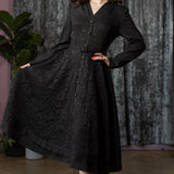 JUNE - 50s Housewife Inspired Dress