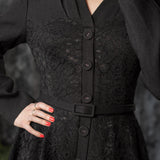 JUNE - 50s Housewife Inspired Dress