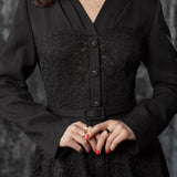 JUNE - 50s Housewife Inspired Dress