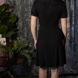 Ravenna - Classic Vintage-Inspired Jersey Dress