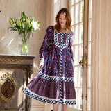GUNNE SAX for ModCloth Veronica Midi Dress