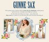 Those daydreams you’ve been having? They’re about to come to life. We’re offering you the exclusive opportunity to immerse yourself in the world of Gunne Sax style and embrace your inner enchantress