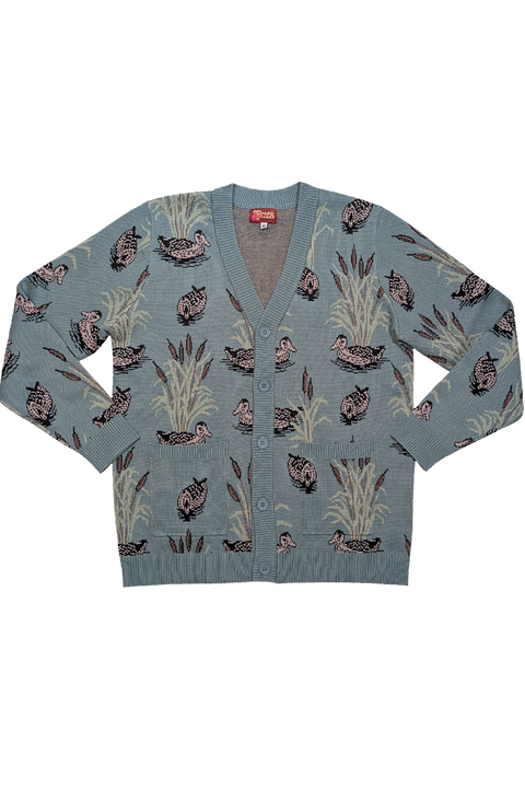 Wing & Willow Cardigan 100% Cotton