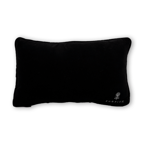 Needlepoint Pillow - Witch Don't Kill My Vibe