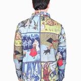 Unisex Wizard of Oz Denim Jacket