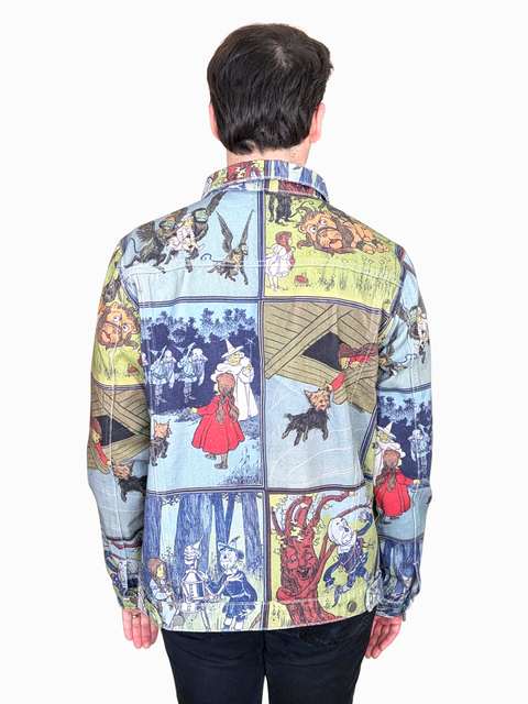 Wizard of Oz Denim Jacket